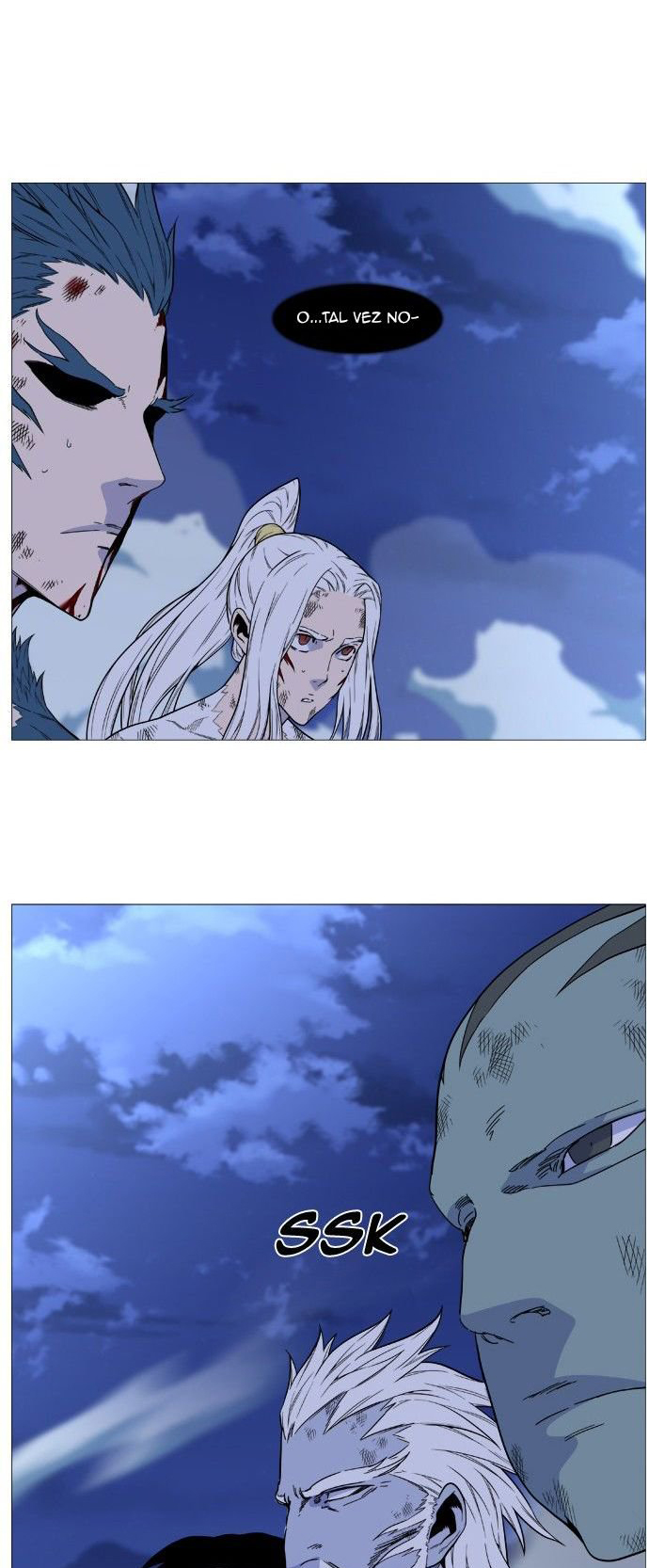 Read Noblesse ES Manga Online