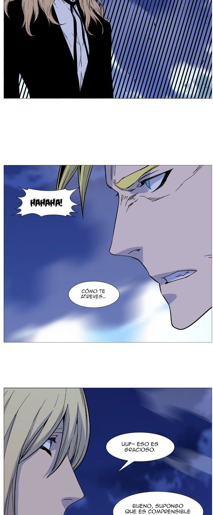 Read Noblesse ES Manga Online