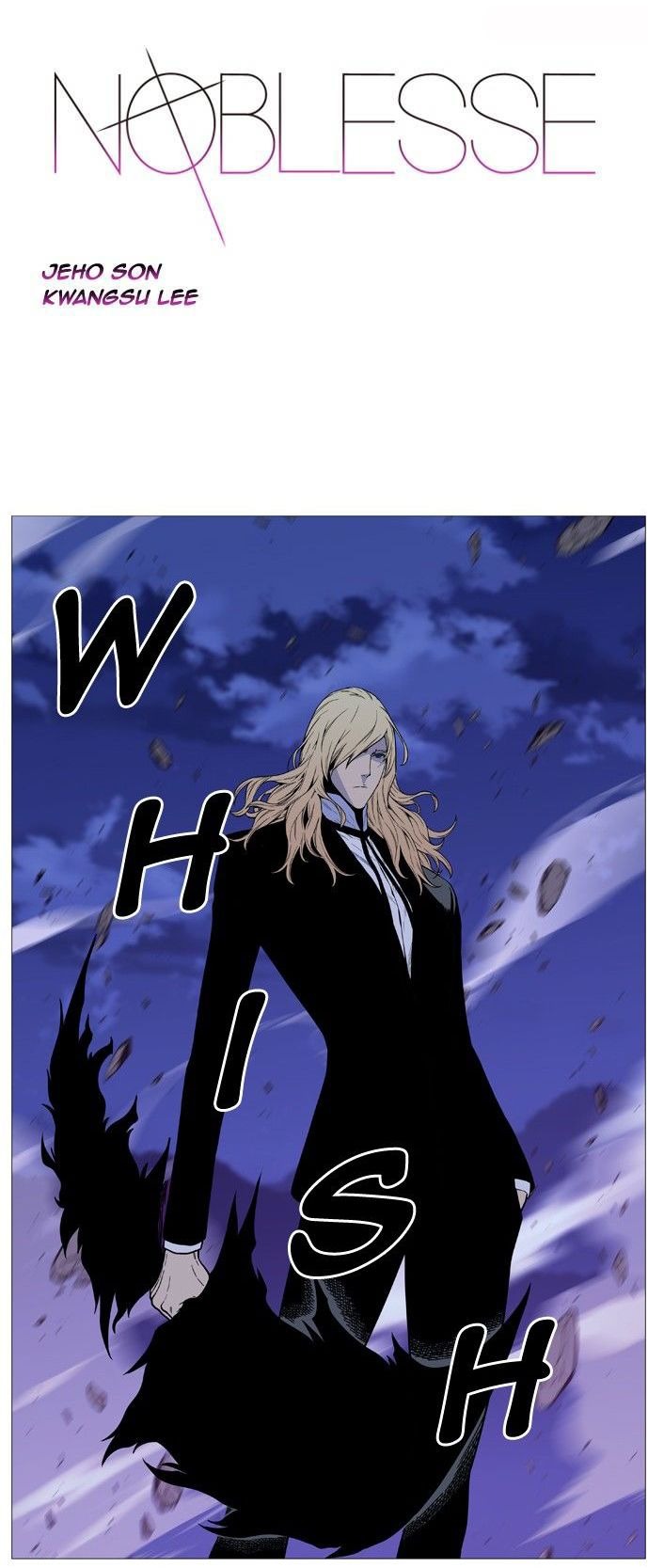 Read Noblesse ES Manga Online