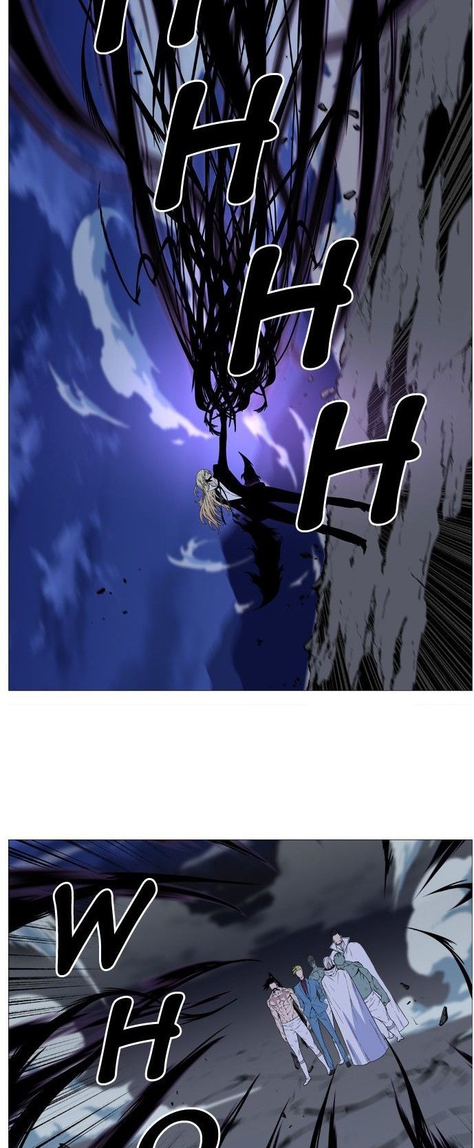 Read Noblesse ES Manga Online