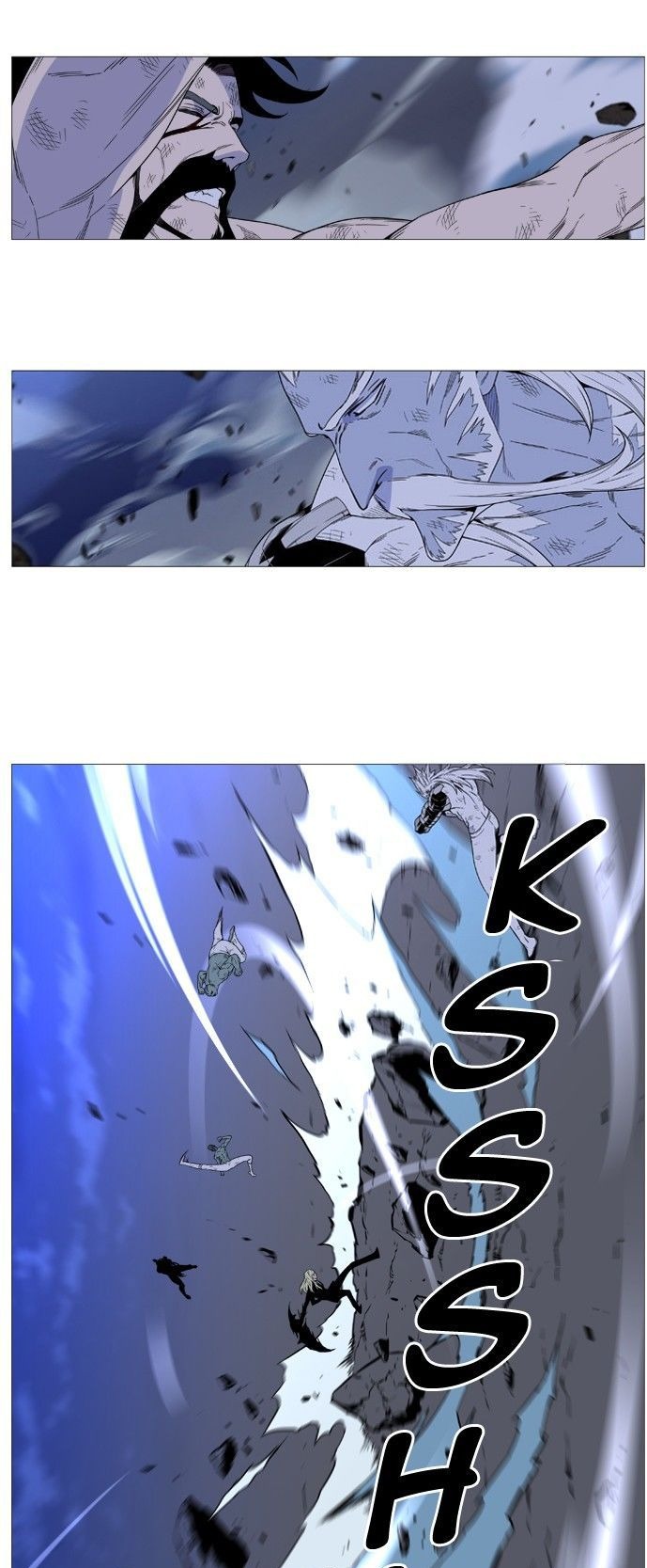Read Noblesse ES Manga Online