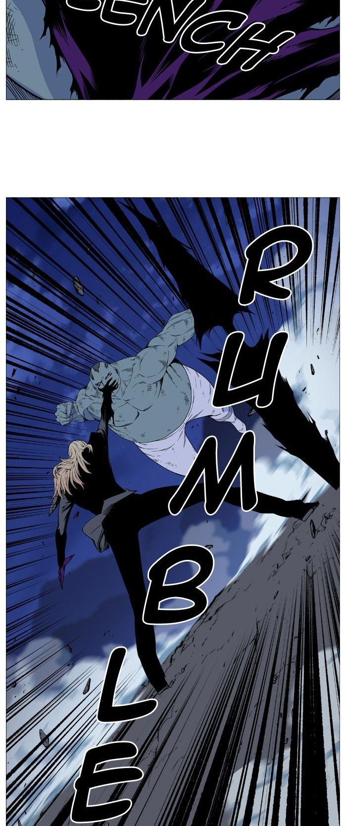 Read Noblesse ES Manga Online