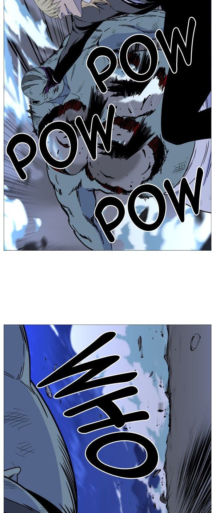 Read Noblesse ES Manga Online