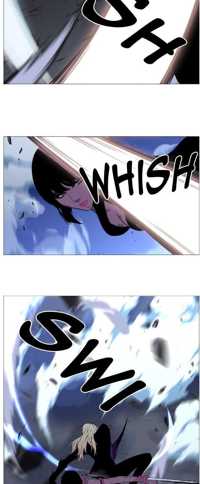 Read Noblesse ES Manga Online