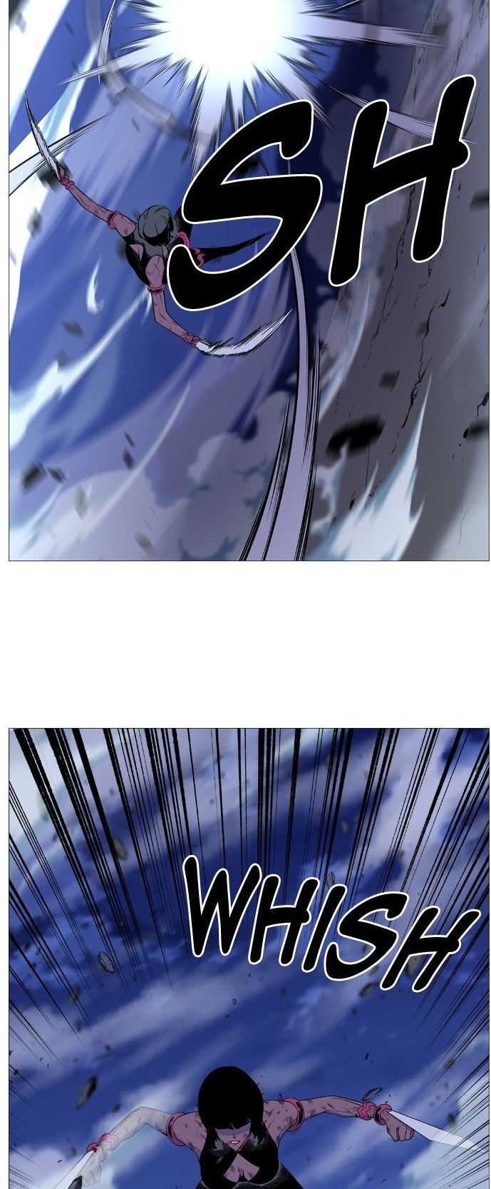 Read Noblesse ES Manga Online