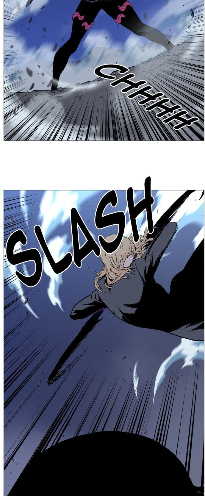 Read Noblesse ES Manga Online