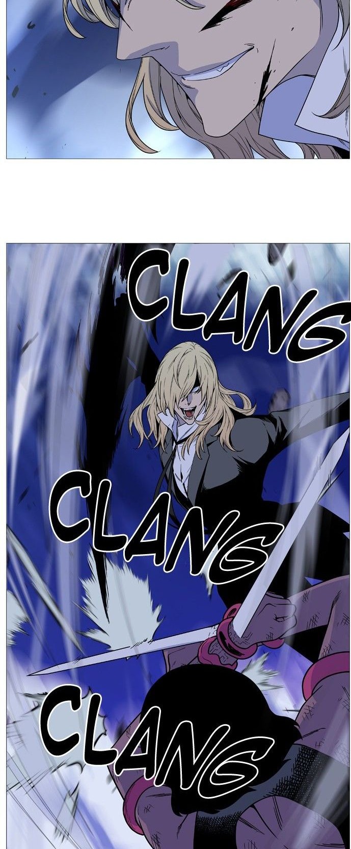 Read Noblesse ES Manga Online