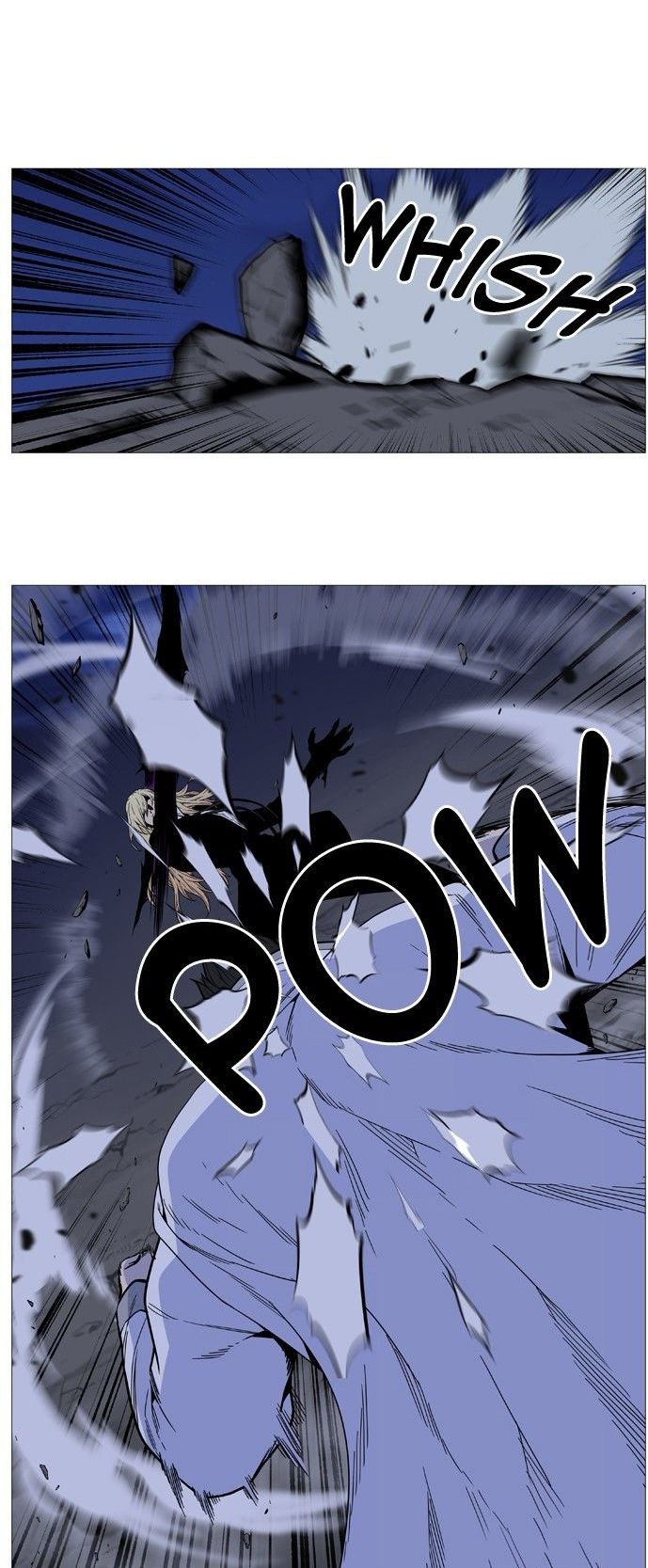Read Noblesse ES Manga Online