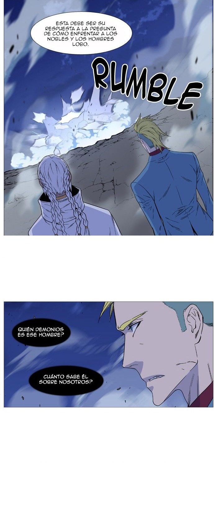 Read Noblesse ES Manga Online