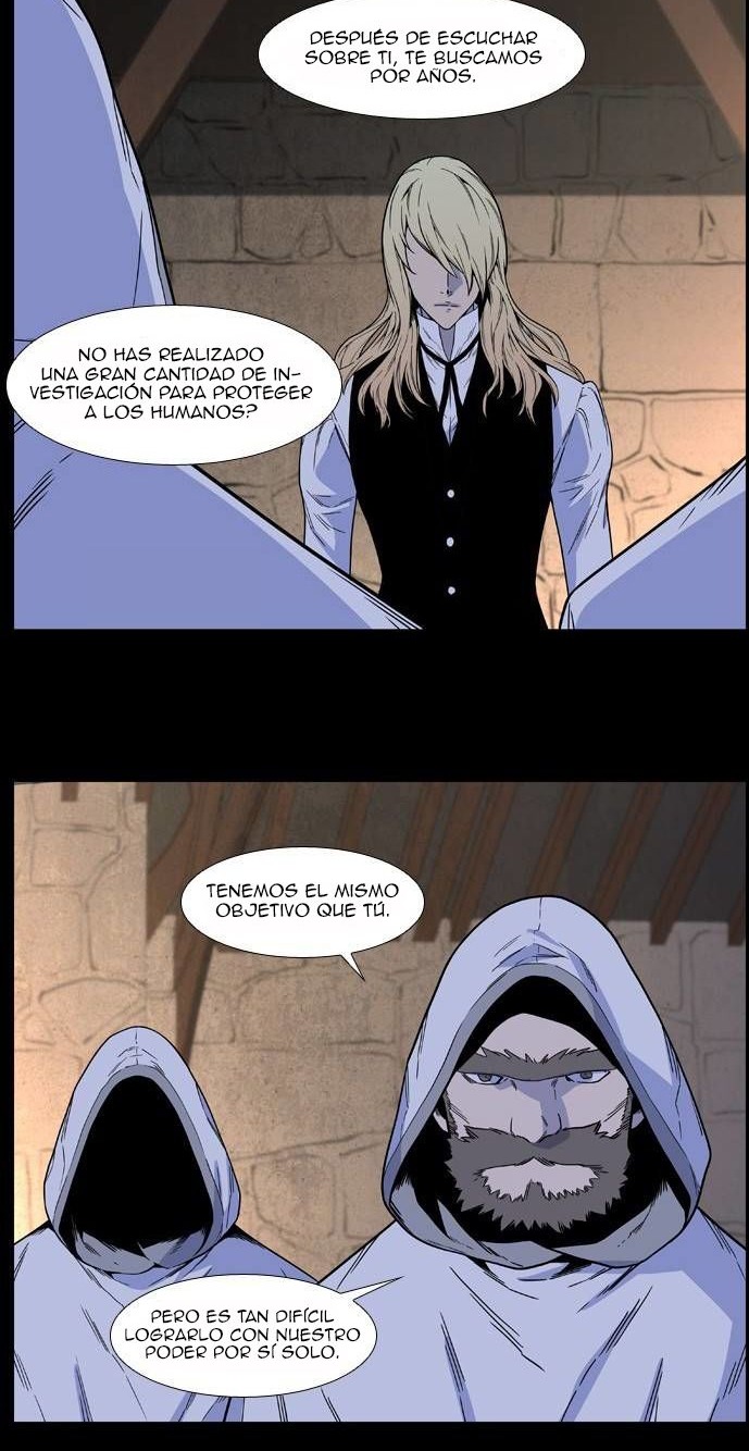 Read Noblesse ES Manga Online