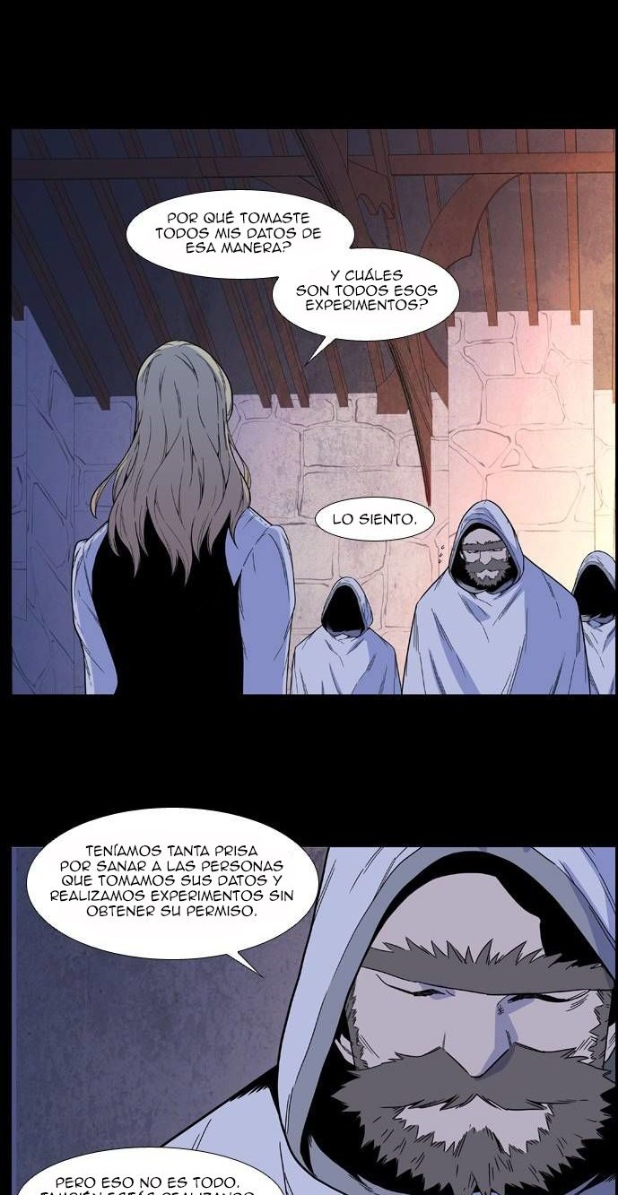 Read Noblesse ES Manga Online
