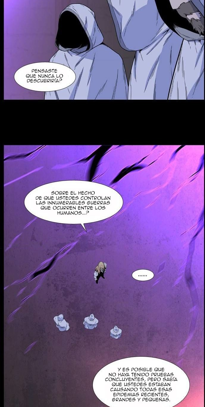 Read Noblesse ES Manga Online