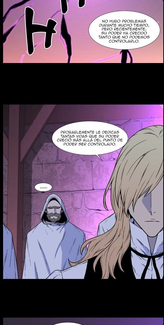 Read Noblesse ES Manga Online