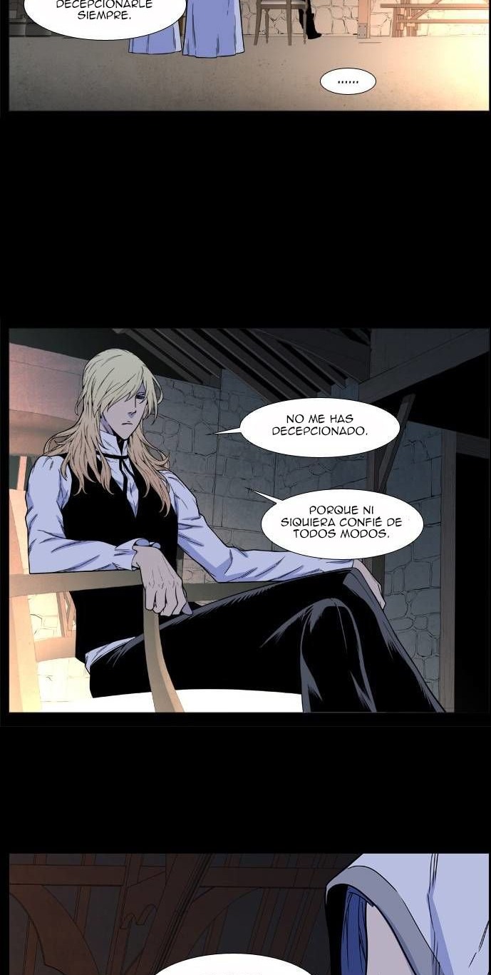 Read Noblesse ES Manga Online