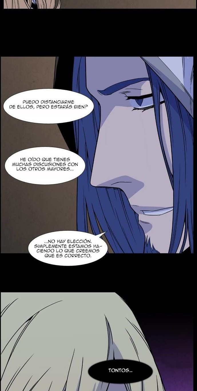 Read Noblesse ES Manga Online