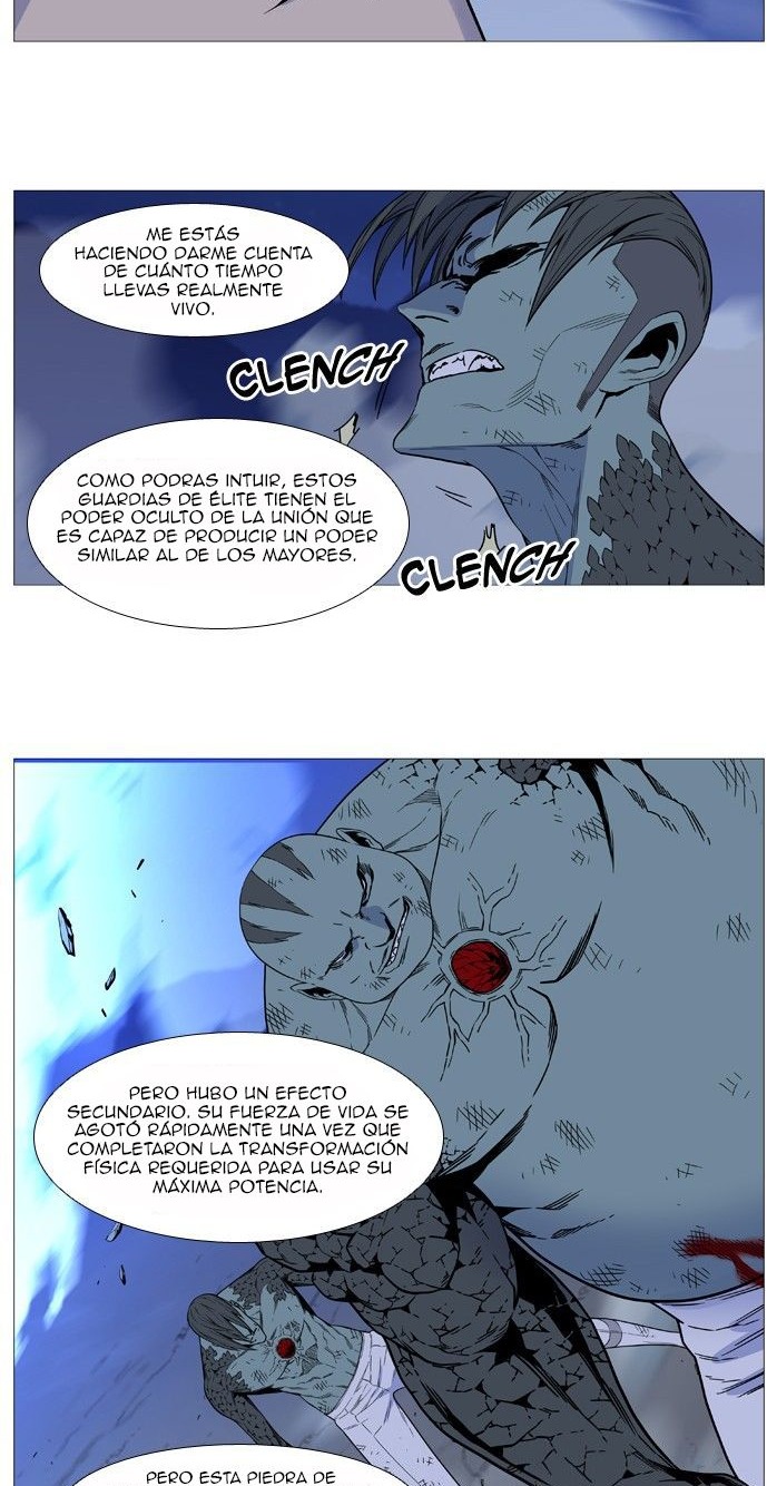 Read Noblesse ES Manga Online