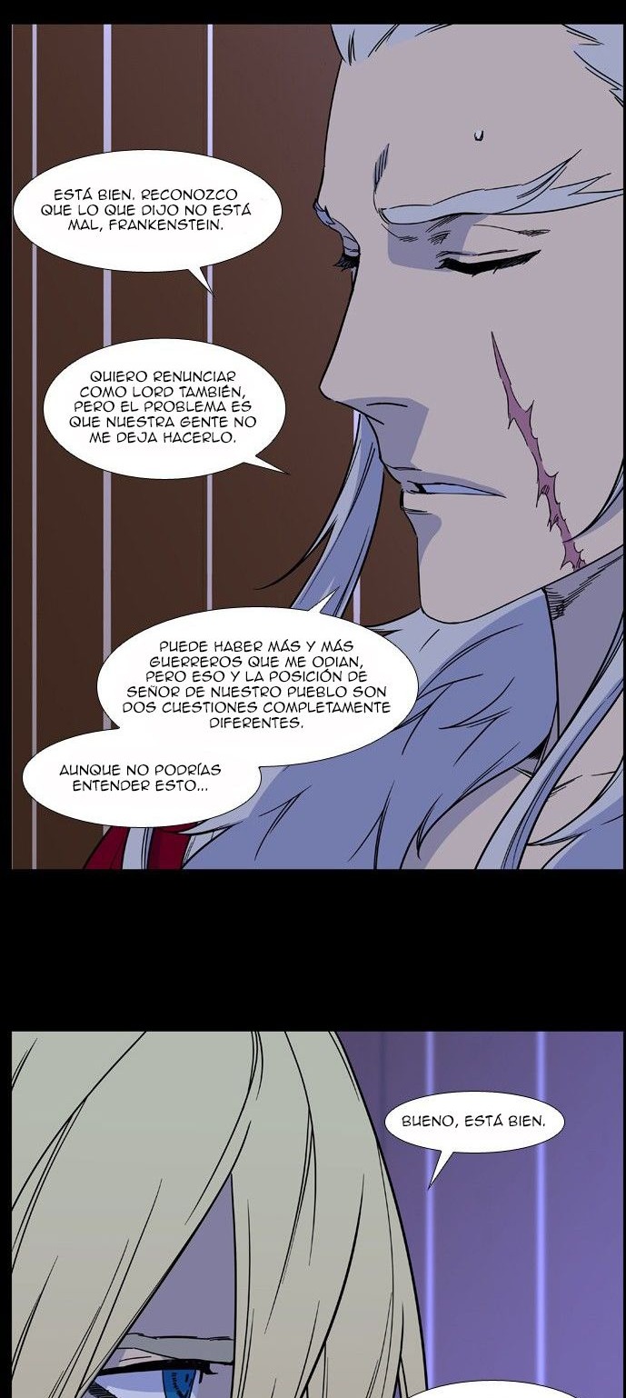 Read Noblesse ES Manga Online