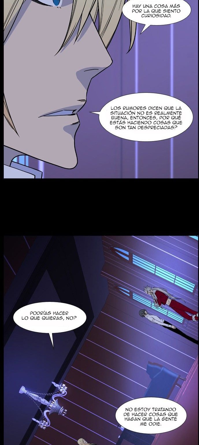 Read Noblesse ES Manga Online