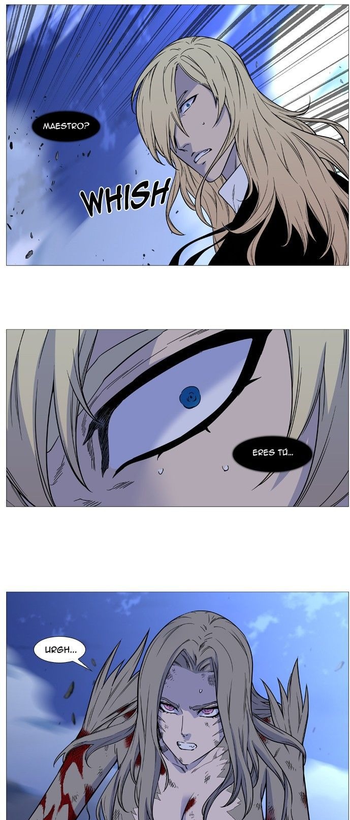 Read Noblesse ES Manga Online