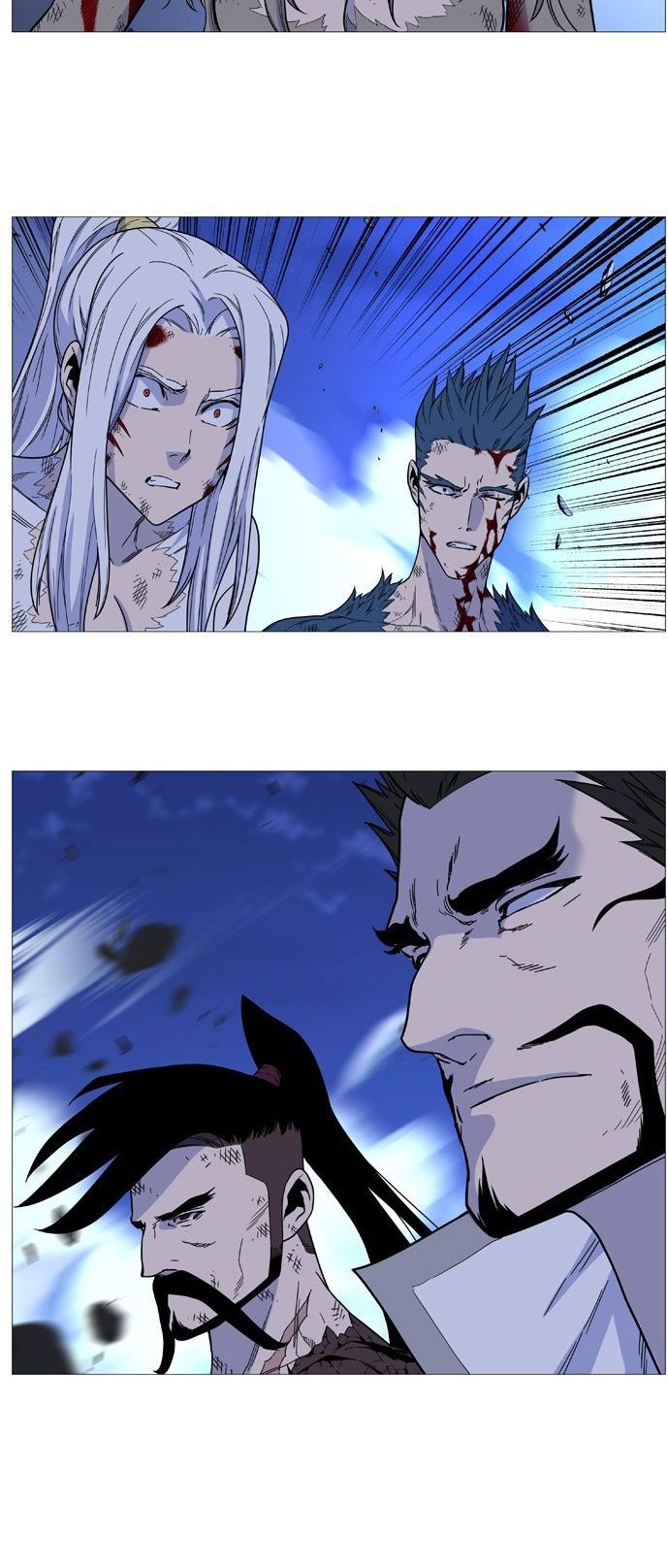 Read Noblesse ES Manga Online