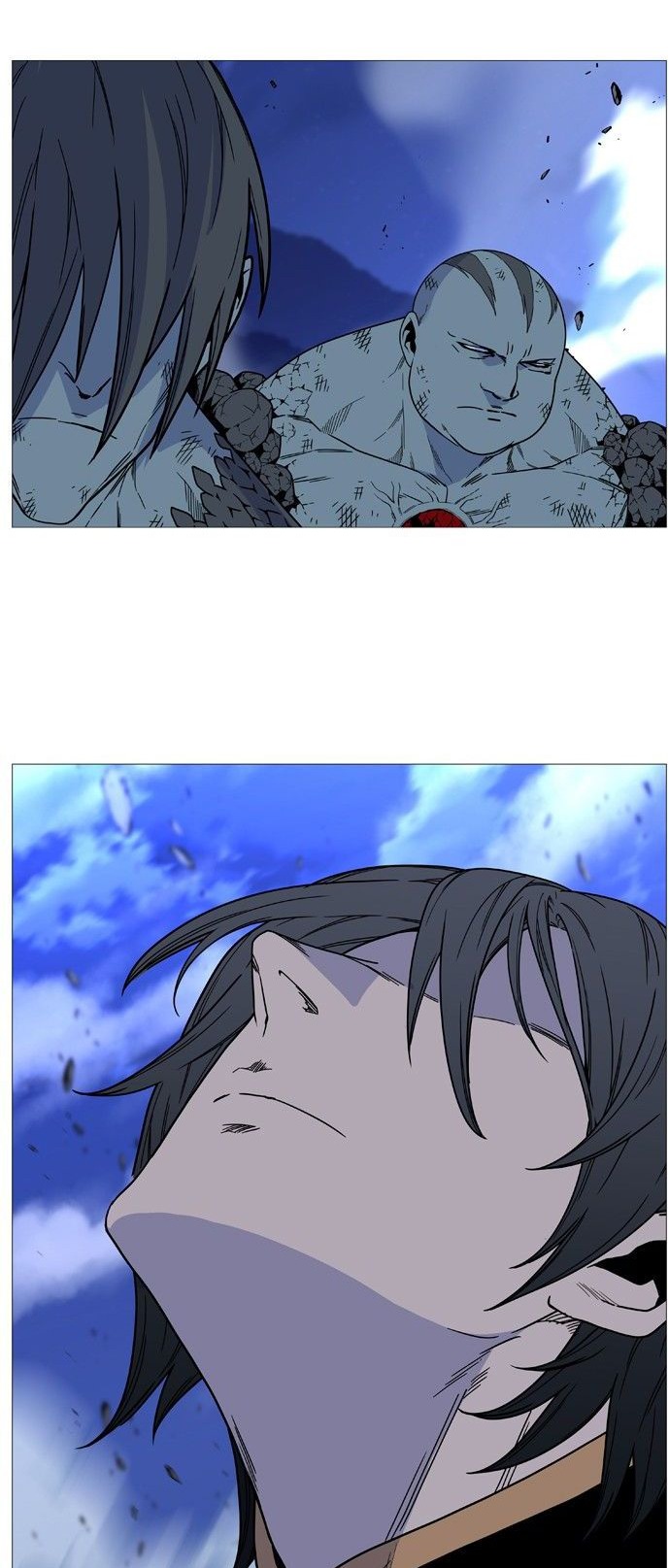 Read Noblesse ES Manga Online