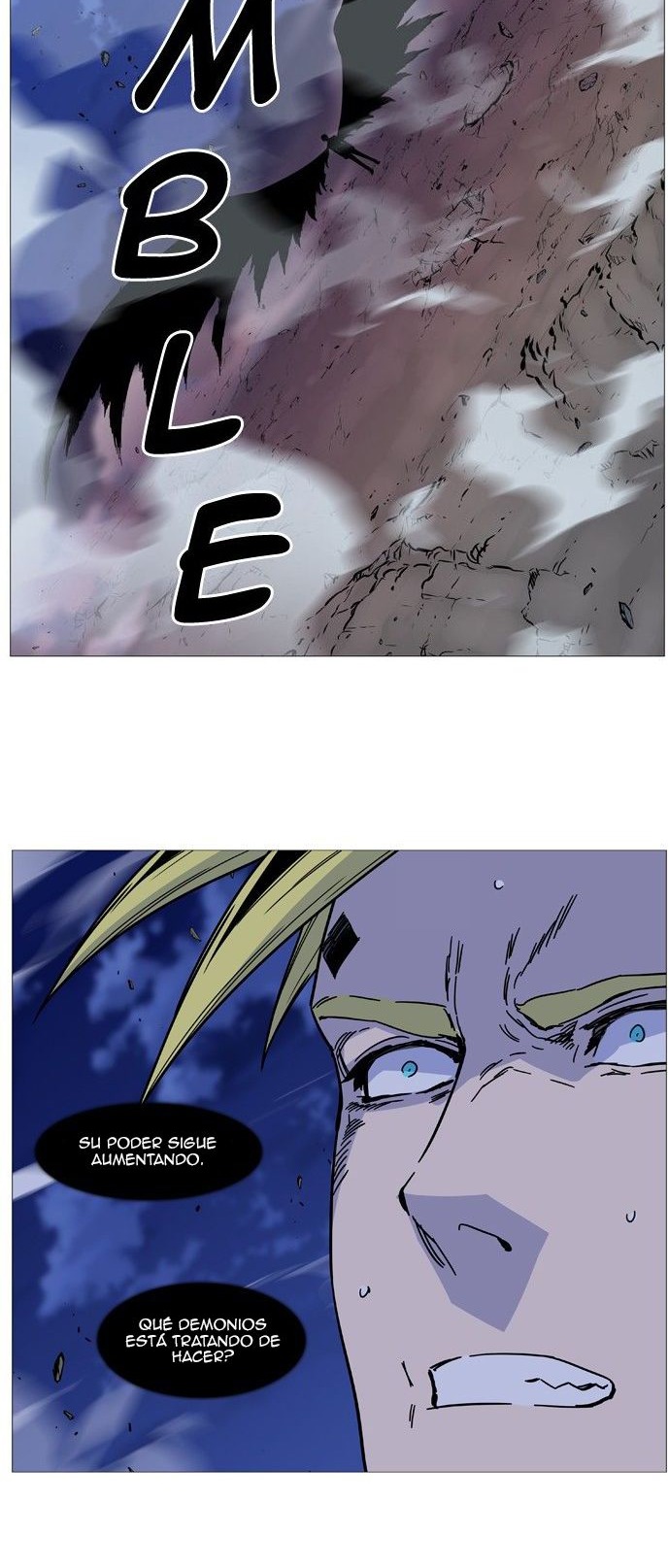 Read Noblesse ES Manga Online