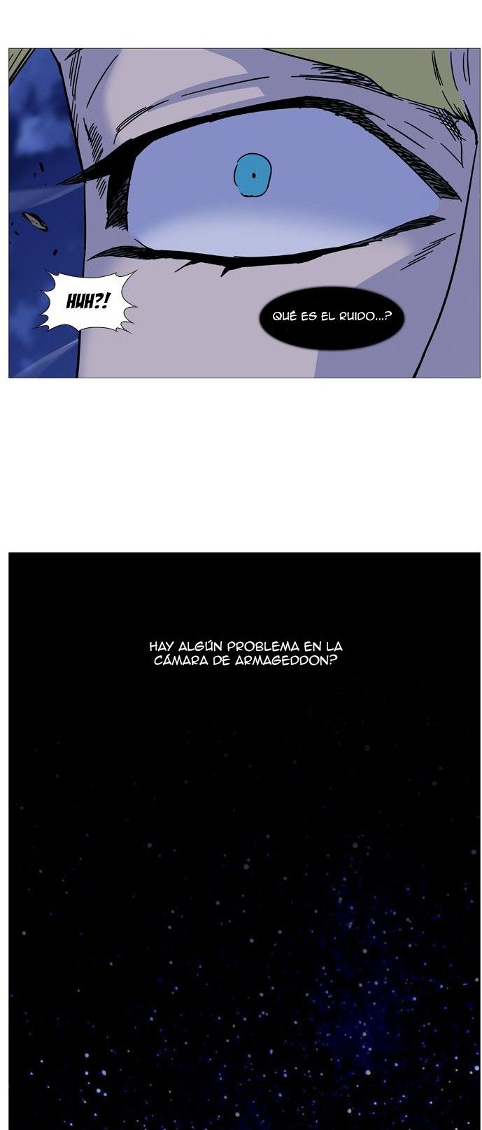 Read Noblesse ES Manga Online