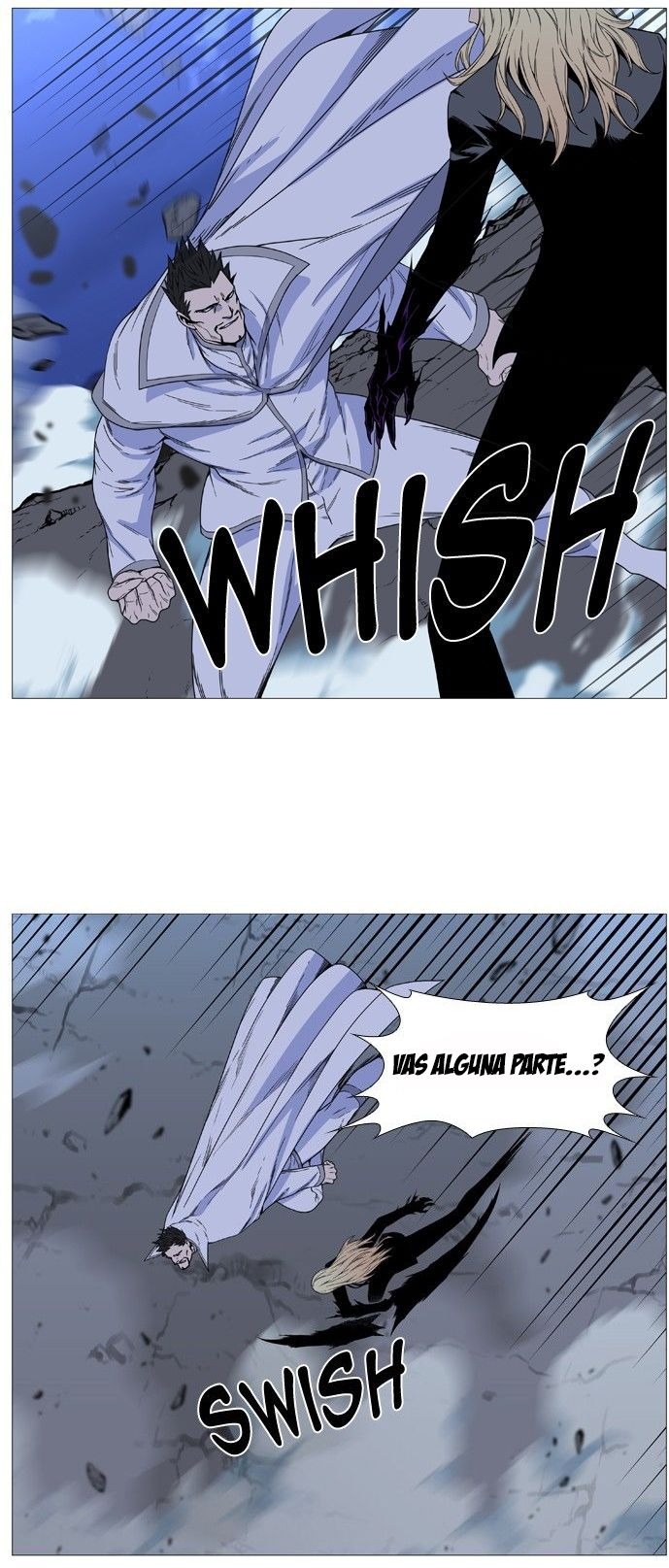 Read Noblesse ES Manga Online
