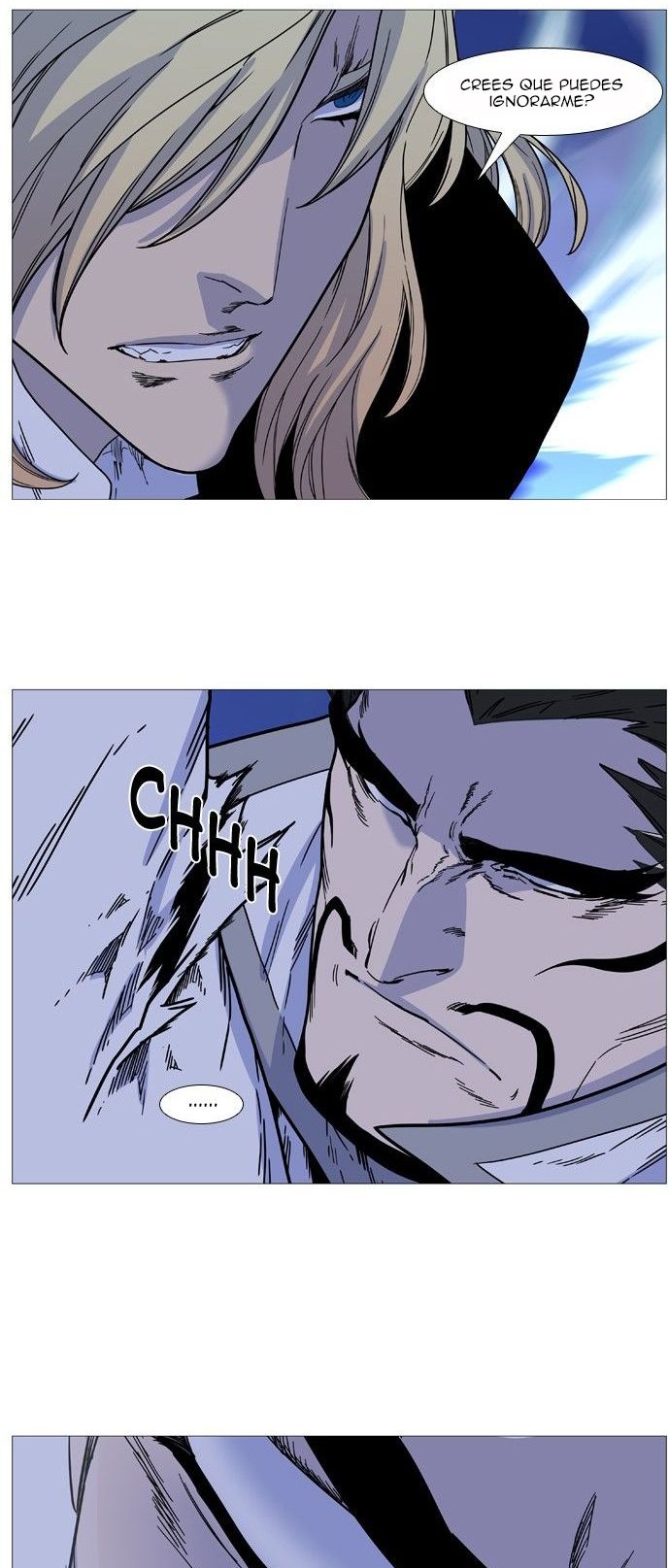 Read Noblesse ES Manga Online