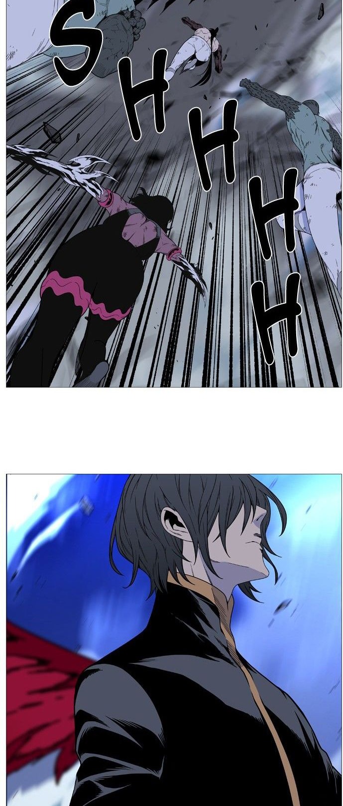 Read Noblesse ES Manga Online