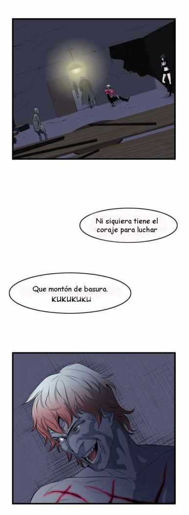 Read Noblesse ES Manga Online