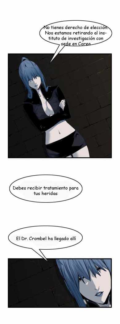 Read Noblesse ES Manga Online