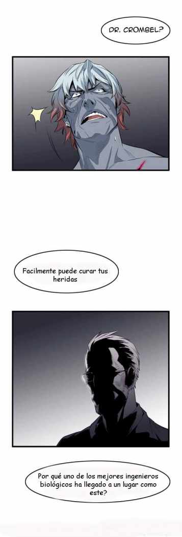 Read Noblesse ES Manga Online