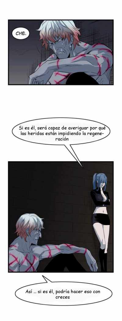 Read Noblesse ES Manga Online
