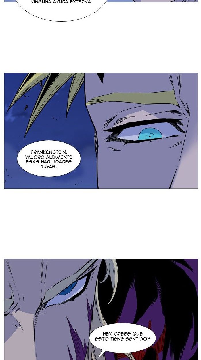 Read Noblesse ES Manga Online