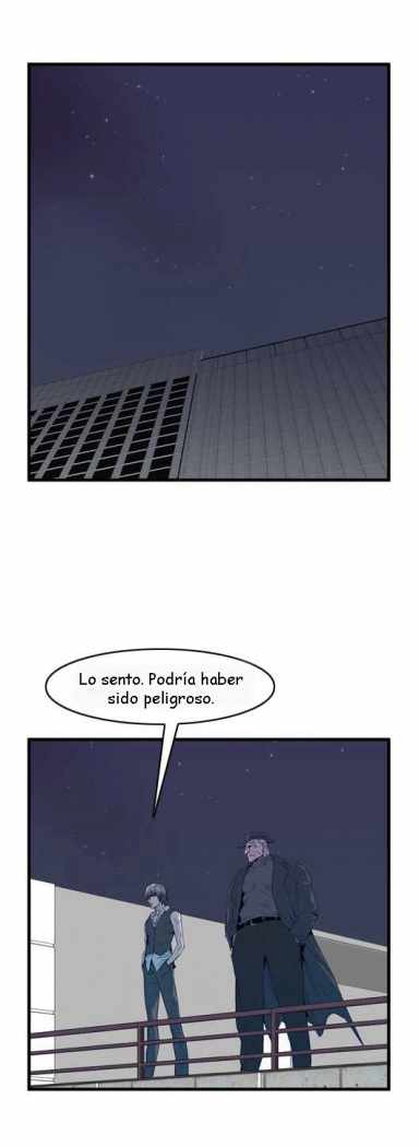 Read Noblesse ES Manga Online