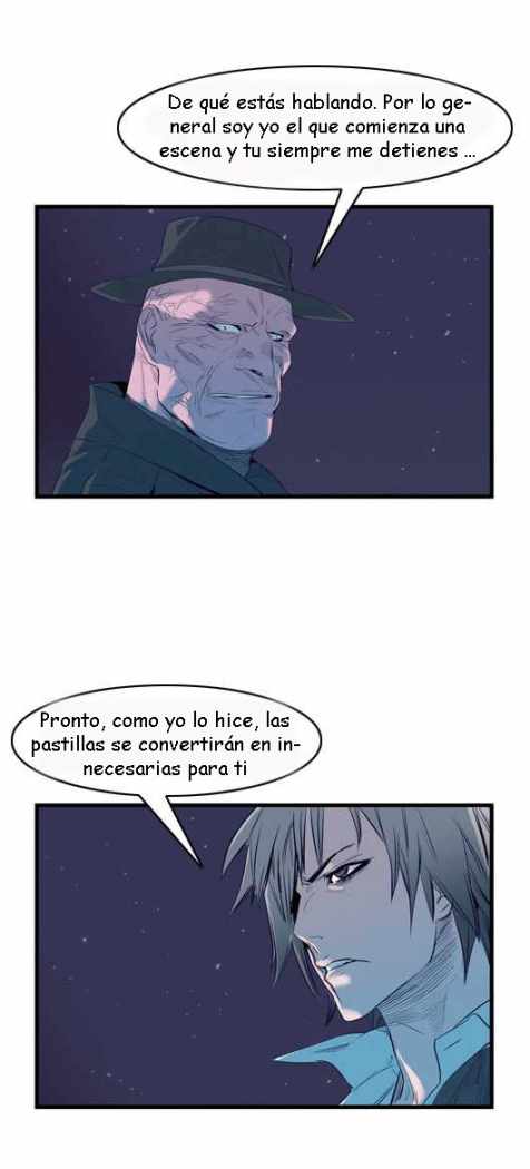 Read Noblesse ES Manga Online