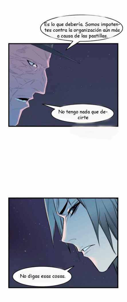 Read Noblesse ES Manga Online