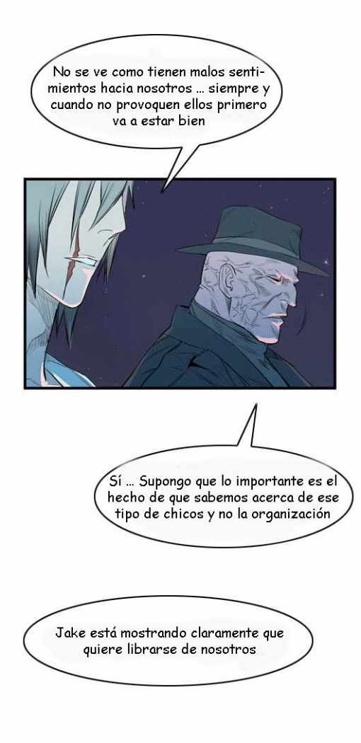 Read Noblesse ES Manga Online