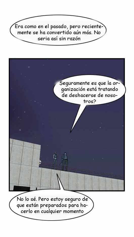 Read Noblesse ES Manga Online