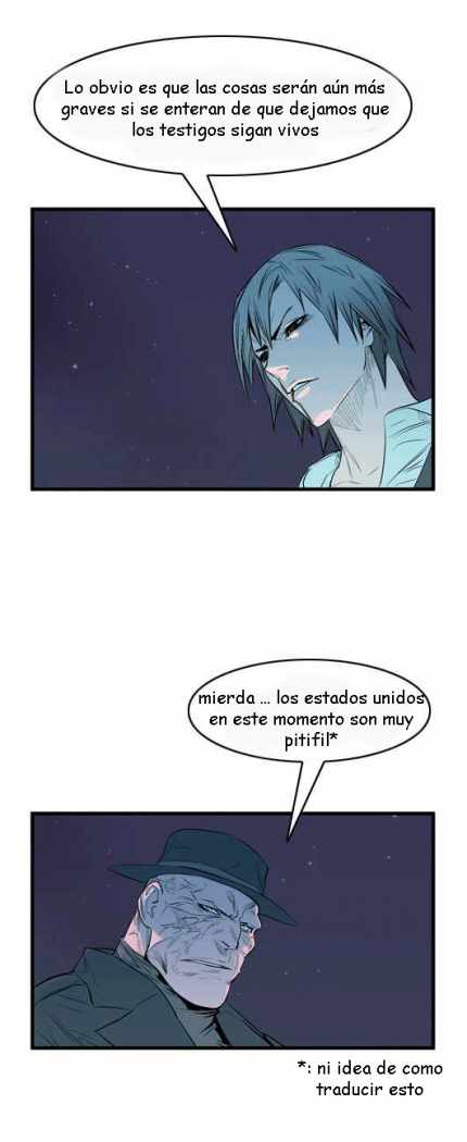 Read Noblesse ES Manga Online