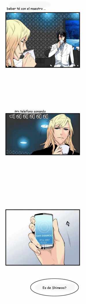 Read Noblesse ES Manga Online