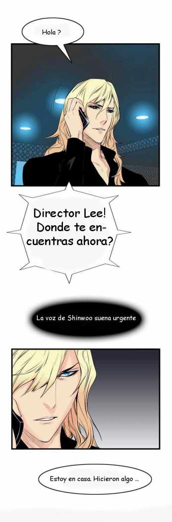 Read Noblesse ES Manga Online