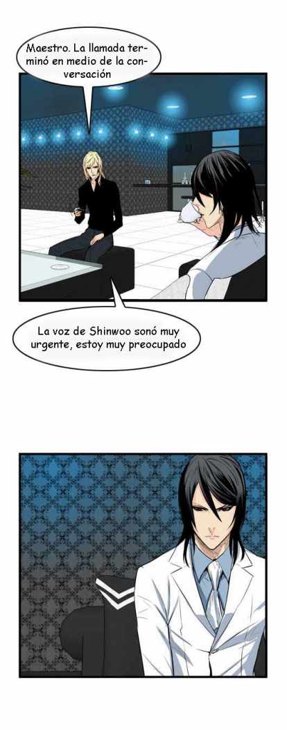 Read Noblesse ES Manga Online