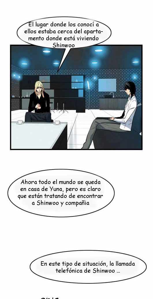 Read Noblesse ES Manga Online
