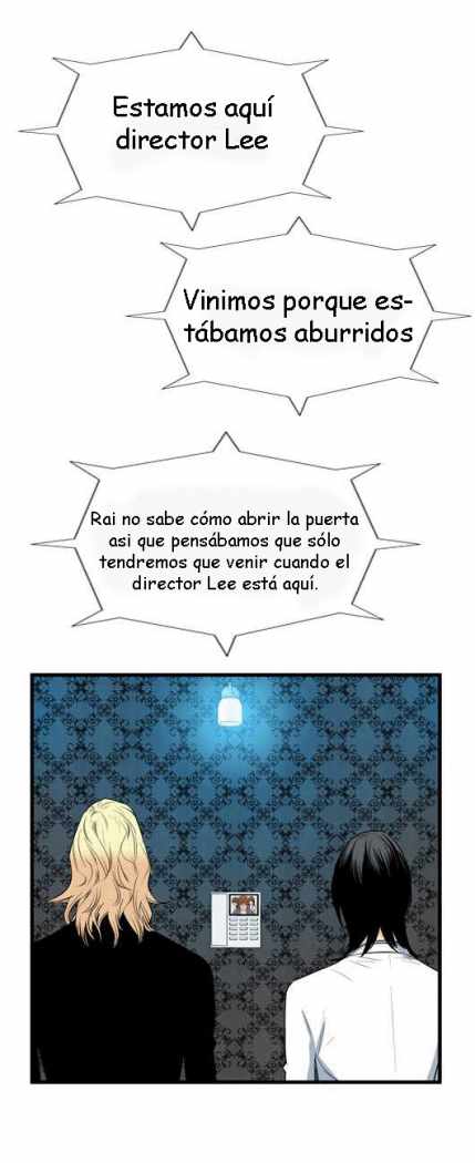 Read Noblesse ES Manga Online
