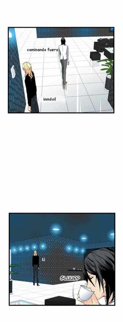 Read Noblesse ES Manga Online