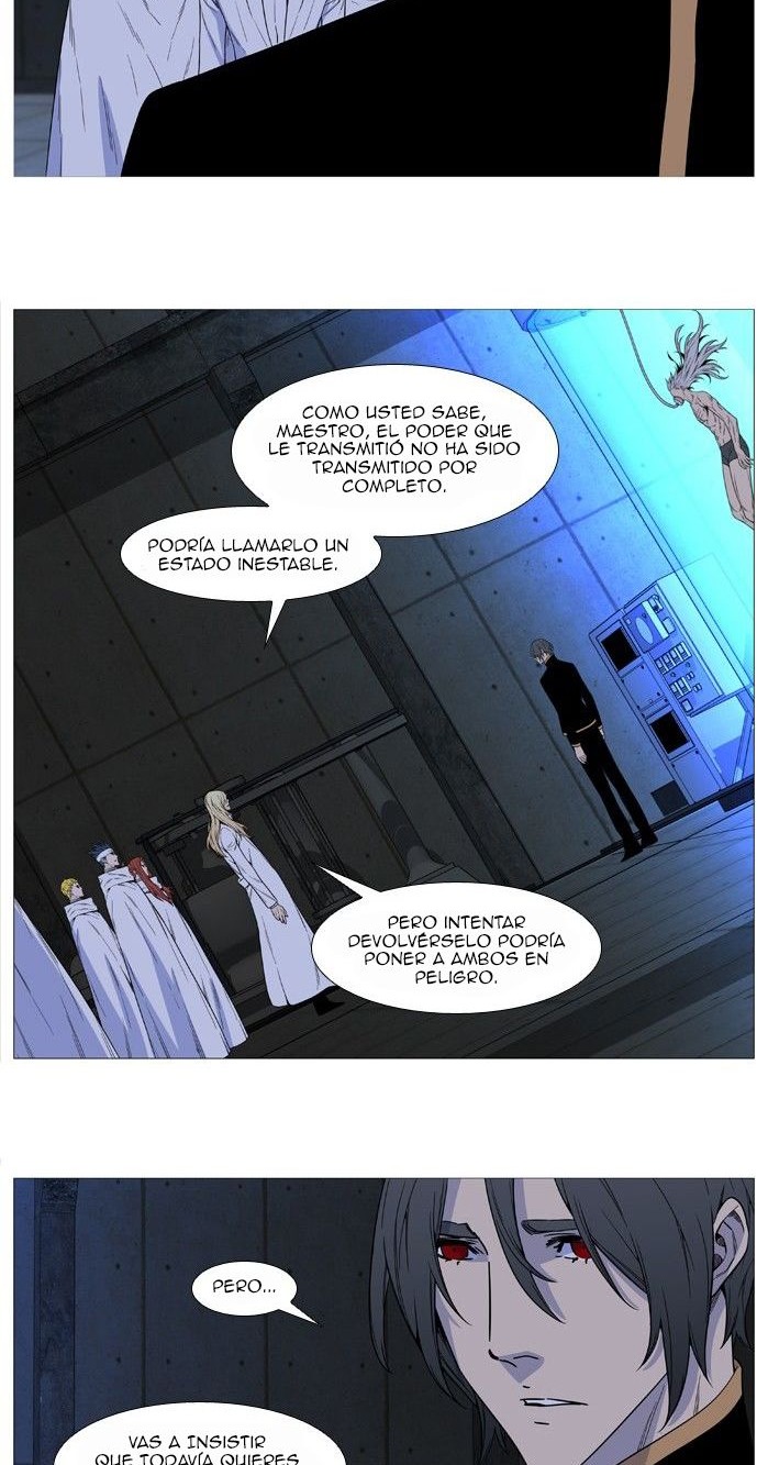 Read Noblesse ES Manga Online