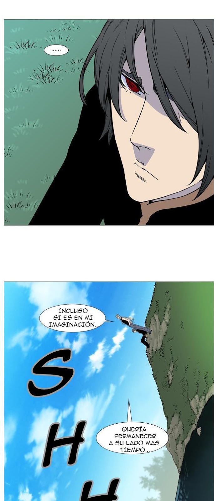 Read Noblesse ES Manga Online