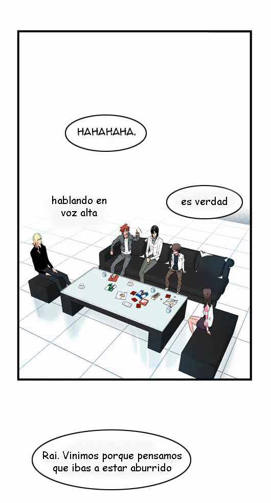 Read Noblesse ES Manga Online